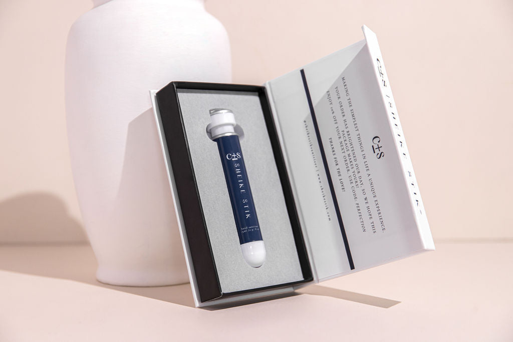 HandSanitiser SheikeStik 100% cruelty-free 15ml clutch-sized handsanitiseraustralia