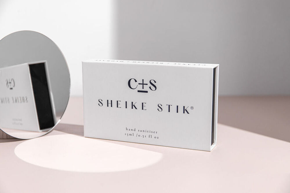 Sheike Stik® Clutch-Sized Hand Sanitiser 15ml