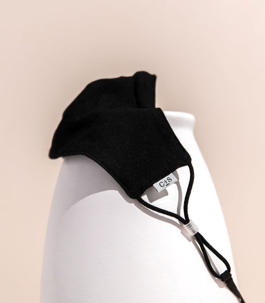 Kids black facemasks forsale facemasksaustralia facemaskstrap SheikeStik boys and girls