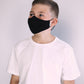 Kids black facemasks forsale facemasksaustralia facemaskstrap SheikeStik
